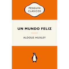 Un Mundo Feliz - Vintage - Huxley Aldous