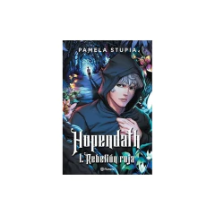Hopendath I. Rebelión Roja - Pamela Stupia