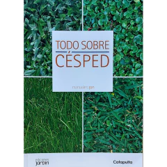 Todo Sobre Cesped - Lucía Cané