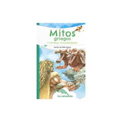 Mitos Griegos ( Novedad 2024) -