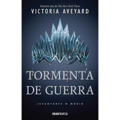 Tormenta De Guerra - Victoria Aveyard