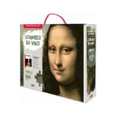 Leonardo Da Vinci La Monna Lisa -
