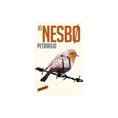 Petirrojo (Harry Hole 3) - Nesbø, Jo
