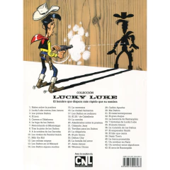 Lucky Luke 32 El Gran Duque - Goscinny Rene - Morris - comprar online