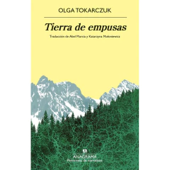 Tierra De Empusas - Tokarczuk Olga