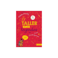 El Taller De Las Leyendas - Mendez Natalia