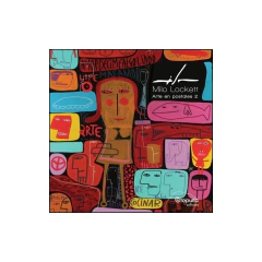 Arte En Postales 2 - Milo Locket