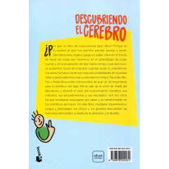 Descubriendo El Cerebro - Booket - Facundo Manes/María Roca - comprar online
