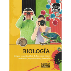 Biologia 2 Federal - Contextos Digitales
