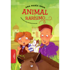 Animal Rarísimo - Shua, Ana María