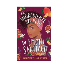 Ingrediente Secreto De Emoni Santiago, El (Arg) - Acevedo, Elizabeth