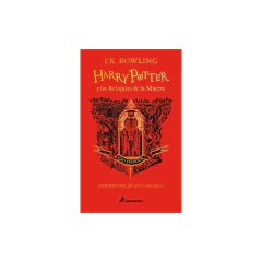 Hp7-Reliquias De La(Td)(20Aniv.Gry)(Cs) - Rowling, J. K.