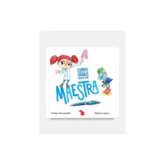 Maestra - Mónica López