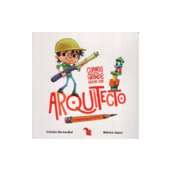 Arquitecto - Mónica López