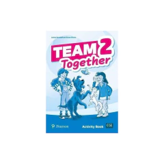 Team Together 2 Activity Book -