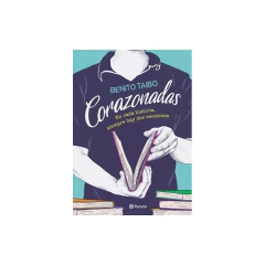 Corazonadas - Benito Taibo