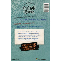 La Escuela Con Cinthia Scoch Libro 3, A - Mariño, Ricardo Jesus - comprar online