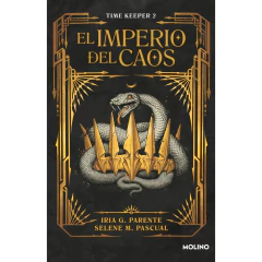 Timekeeper 2 El Imperio Del Caos - Parente Iria G. - Pascual Selene M.