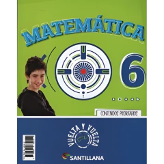 Lengua Y Matemática. Vuelta Y Vuelta 6 2021 - Vuelta Y Vuelta