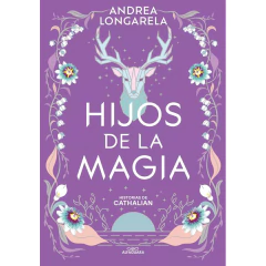 Hijos De La Magia Cathalian 2 Alfagu - Longarela Andre