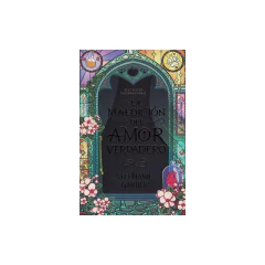 Maldicion Del Amor Verdadero, La (Arg) - Garber, Stephanie
