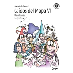 Caídos Del Mapa Vi - Un Año Más - María Inés Falconi