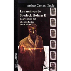 Archivos De Sherlock Holmes 02 - Conan Doyle A