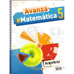 Matemática Avanza 5 - Avanza