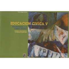 Educacion Civica 5 - 2 Ed.-eggers Brass, Teresa-maipue