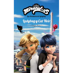 Miraculous. Ladybug Y Cat Noir. Origen. Parte 1 - Miraculous