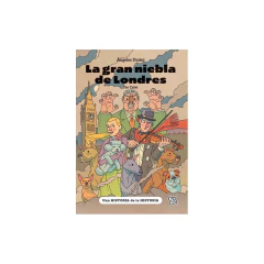 La Gran Niebla De Londres - Ángeles Durini