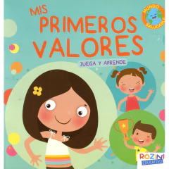 Col.Juega Y Aprende-Valores - Infantil