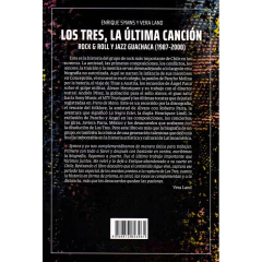 Tres La Ultima Cancion Los 1987-2000 - Symns Vera Land - comprar online