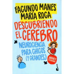 Descubriendo El Cerebro - Booket - Facundo Manes/María Roca