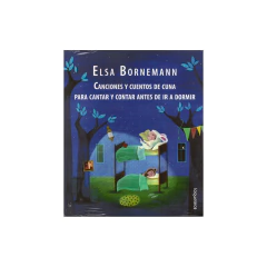 Canciones Y Cuentos De Cuna Para Cantar Y Contar Antes De Ir A Dormir - Bornemann, Elsa