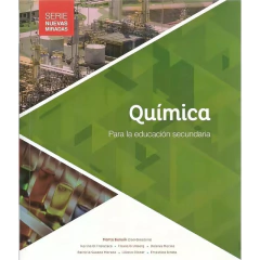Quimica Para La Educacion Secundaria - Nuevas Miradas