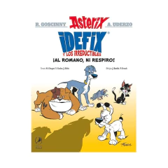 ¡Al Romano, Ni Respiro! - Yves Coulon