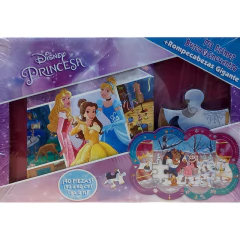 Mi Primer Busca Encue.Princesas Romp - Disney