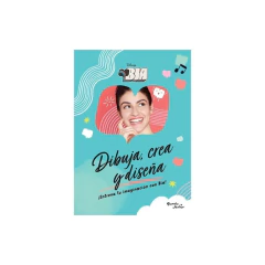 Bia. Dibuja, Crea Y Diseña - Disney