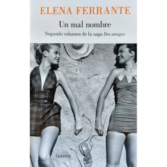 Un Mal Nombre (Dos Amigas 2) - Ferrante, Elena