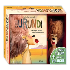 Burundi De Reyes Leones Y Expe.Peluq - Bernasconi Pabl