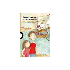 Sopa Inglesa - Falconi, Maria Ines