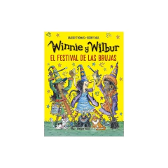 Winnie Y Wilbur. El Festival De Las Brujas - Valerie Thomas