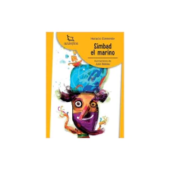 Simbad El Marino 2Da Edicion - Clemente Horaci