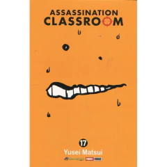 Assassination Classroom 17 - Yusei Matsui