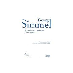 Cuestiones Fundamentales De Sociología - Georg Simmel
