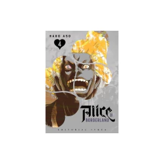 Alice In Borderland - Tomo 4 - Haro Aso