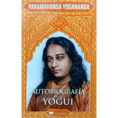 Autobiografía De Un Yogui - Yogananda,Paramahansa