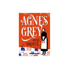 Agnes Grey (Clasicos) - Anne Brontë