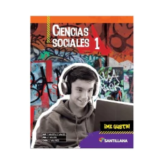 Me Gusta Ciencias Sociales 1 N25 - Me Gusta